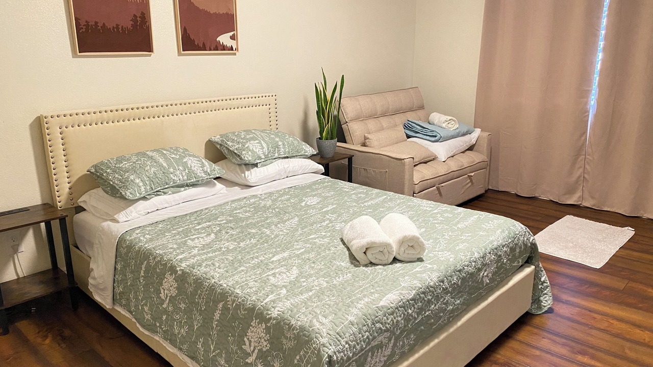 Photo of Bedroom in Ocean View Hills