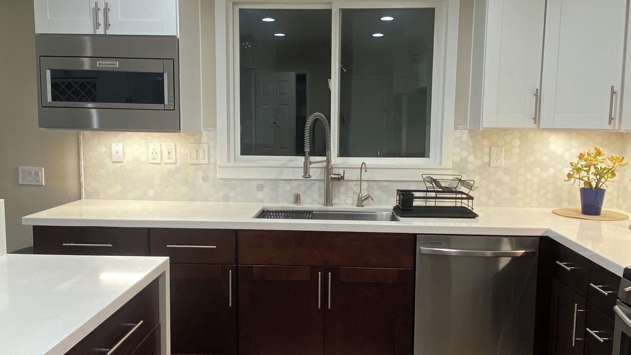 Photo of Kitchen in Ocean View Hills