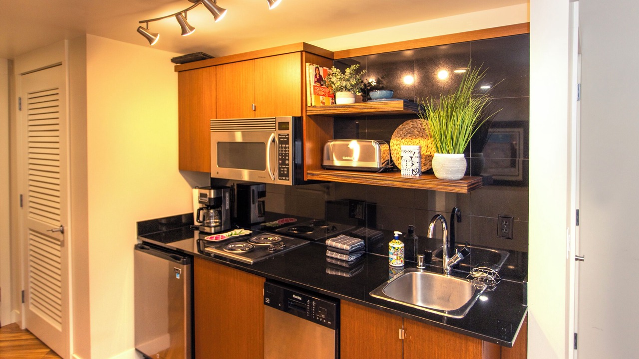 Photo of Kitchen in Lake Las Vegas
