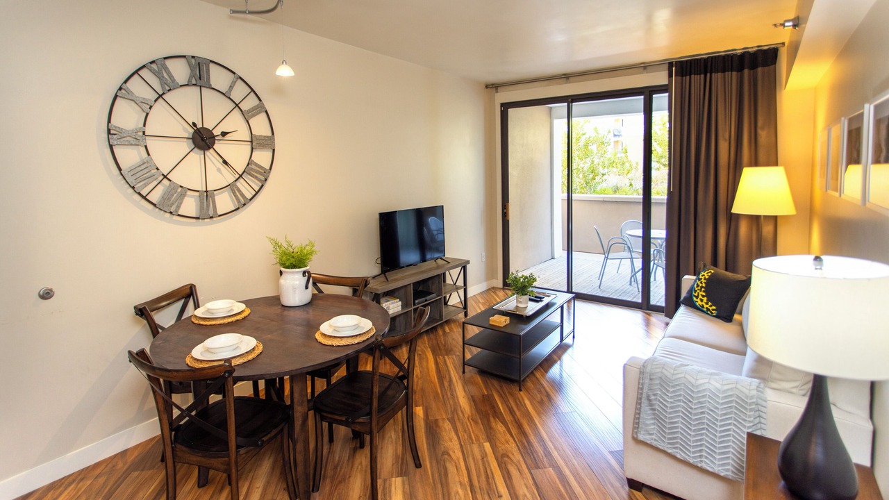 Photo of Livingroom in Lake Las Vegas