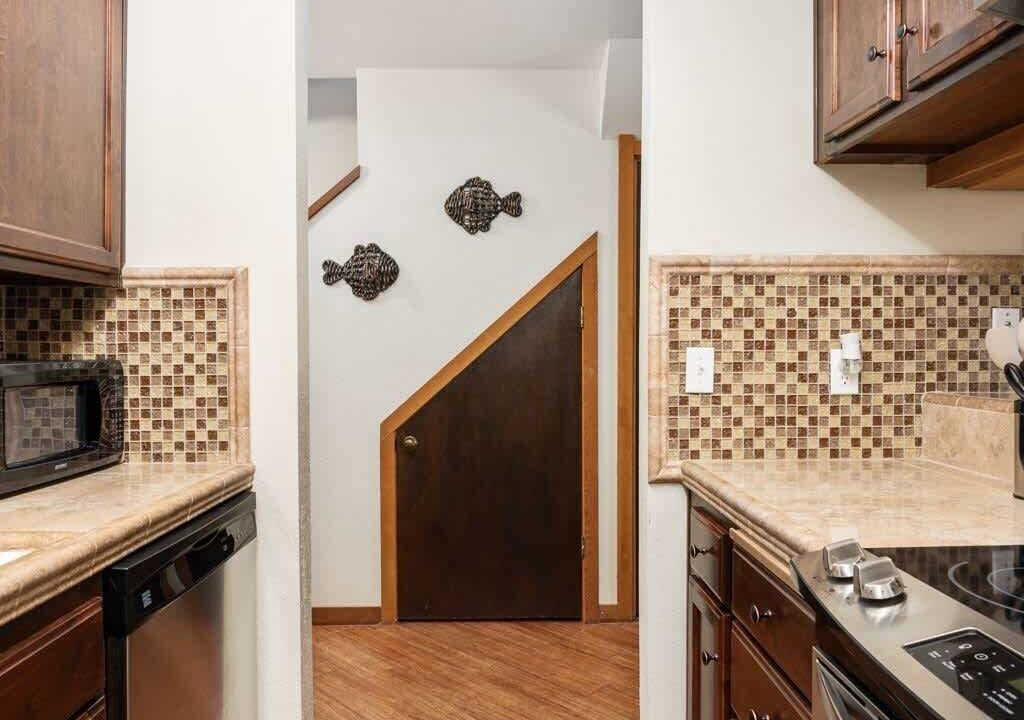 Photo of Kitchen in Shaver Lake