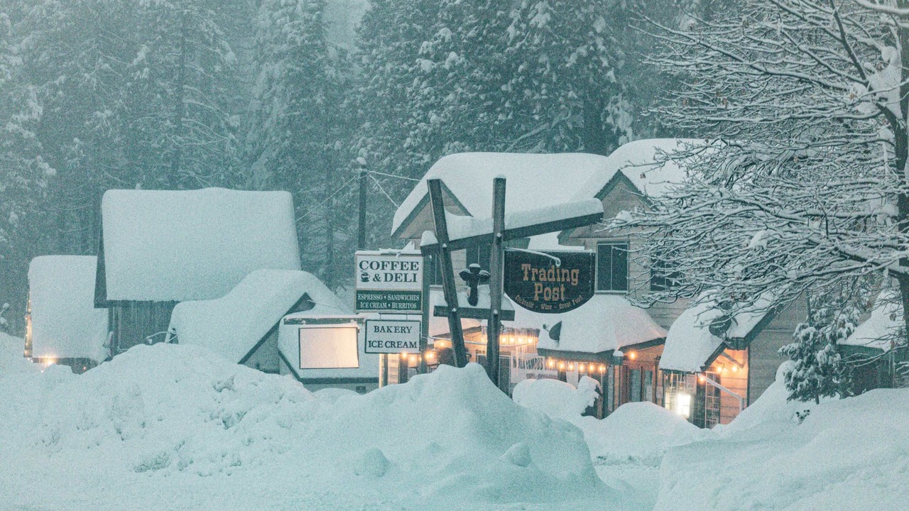 Photo of Outdoor in Shaver Lake