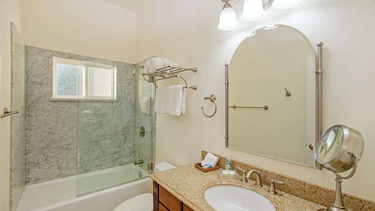 Photo of Bathroom in Shelter Cove
