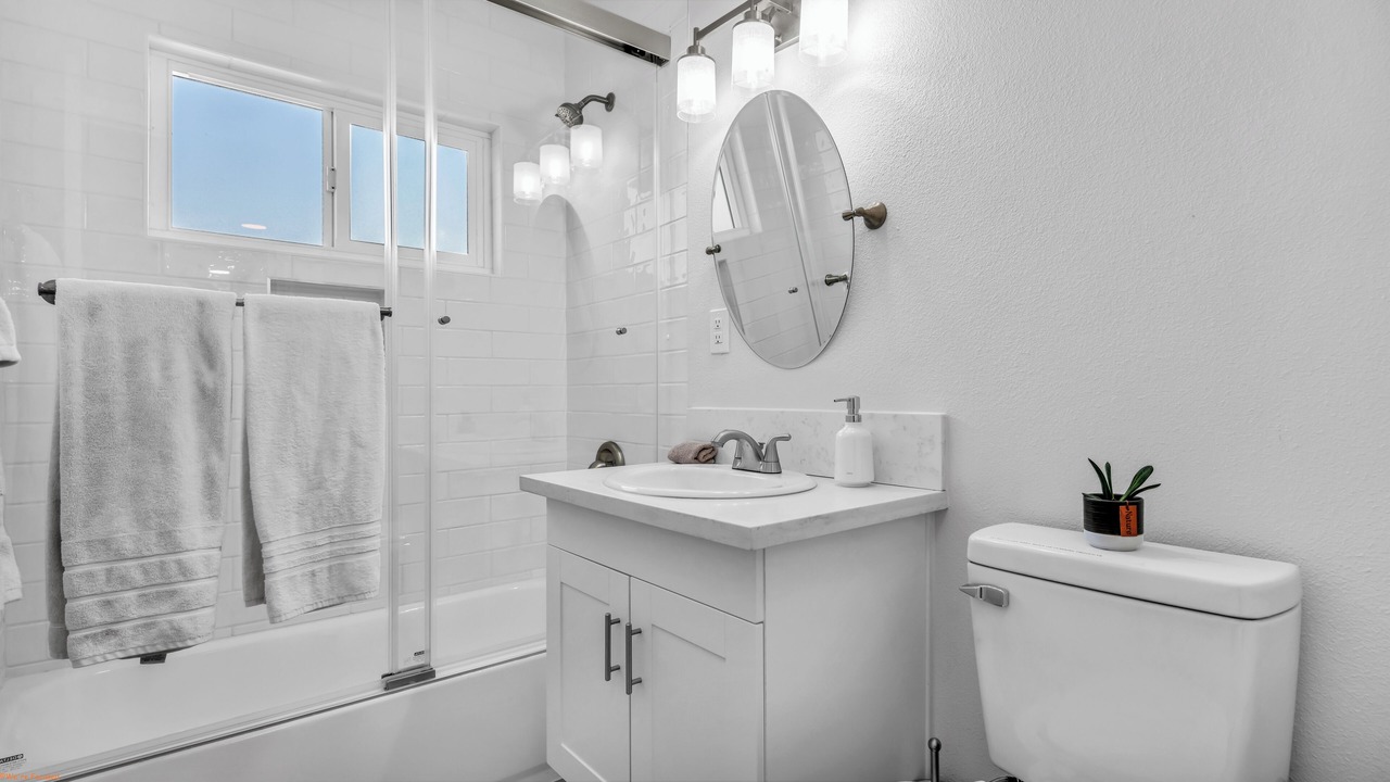Photo of Bathroom in Palm Springs
