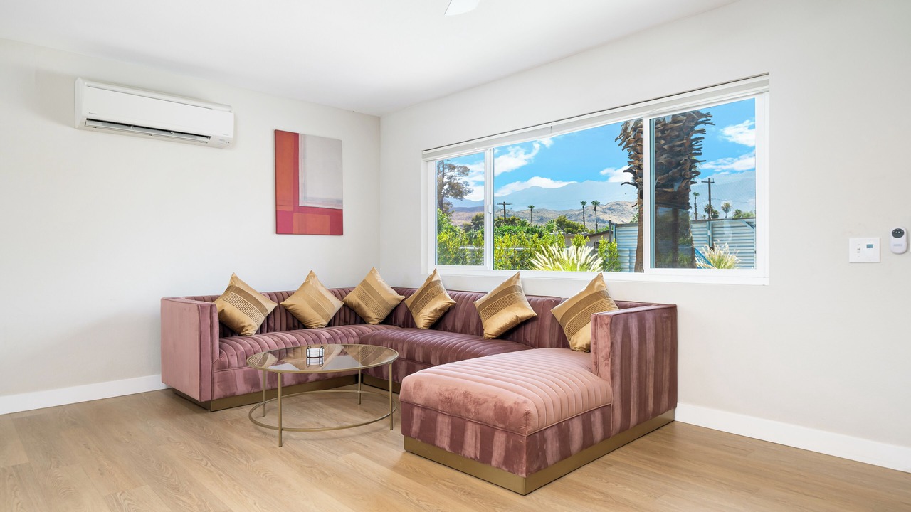 Photo of Livingroom in Palm Springs