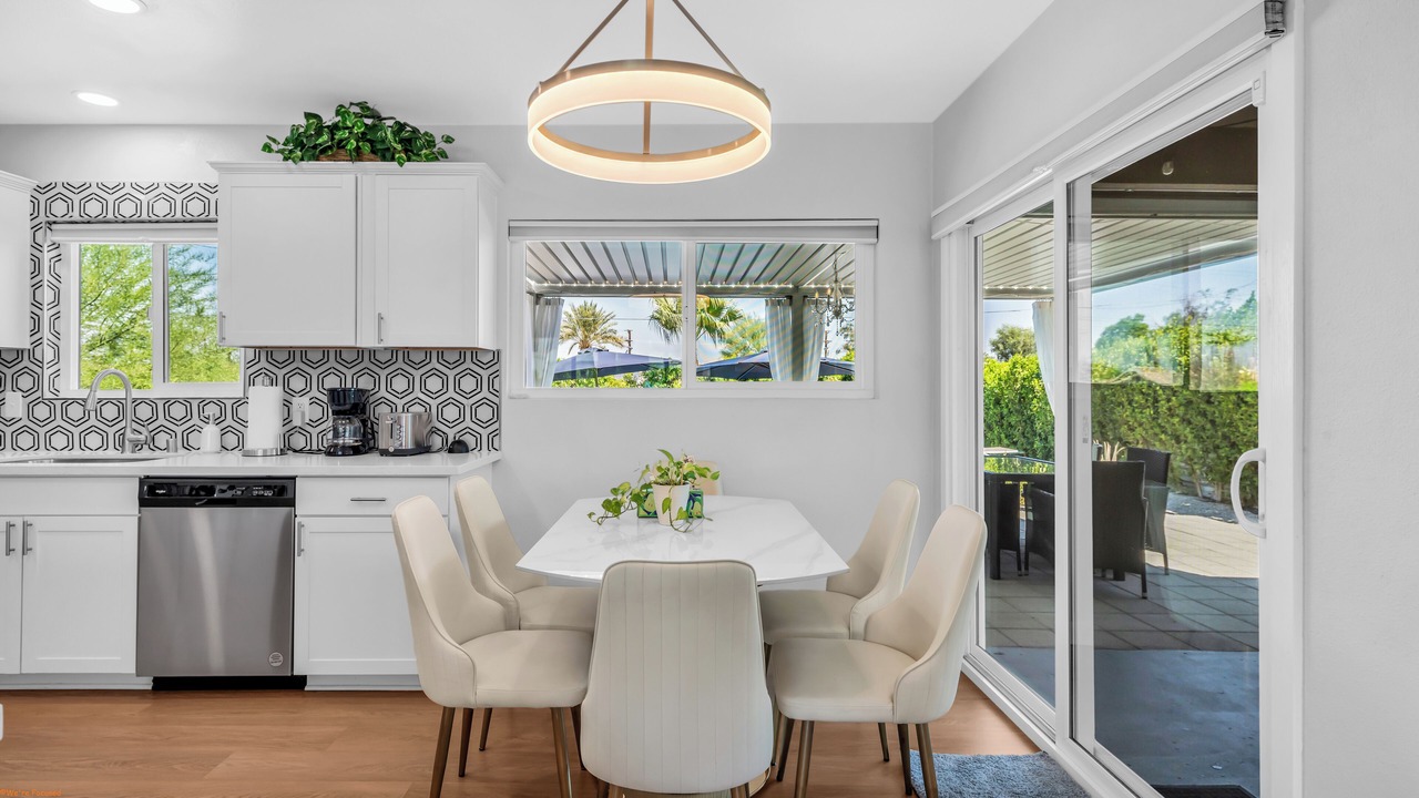 Photo of Kitchen in Palm Springs