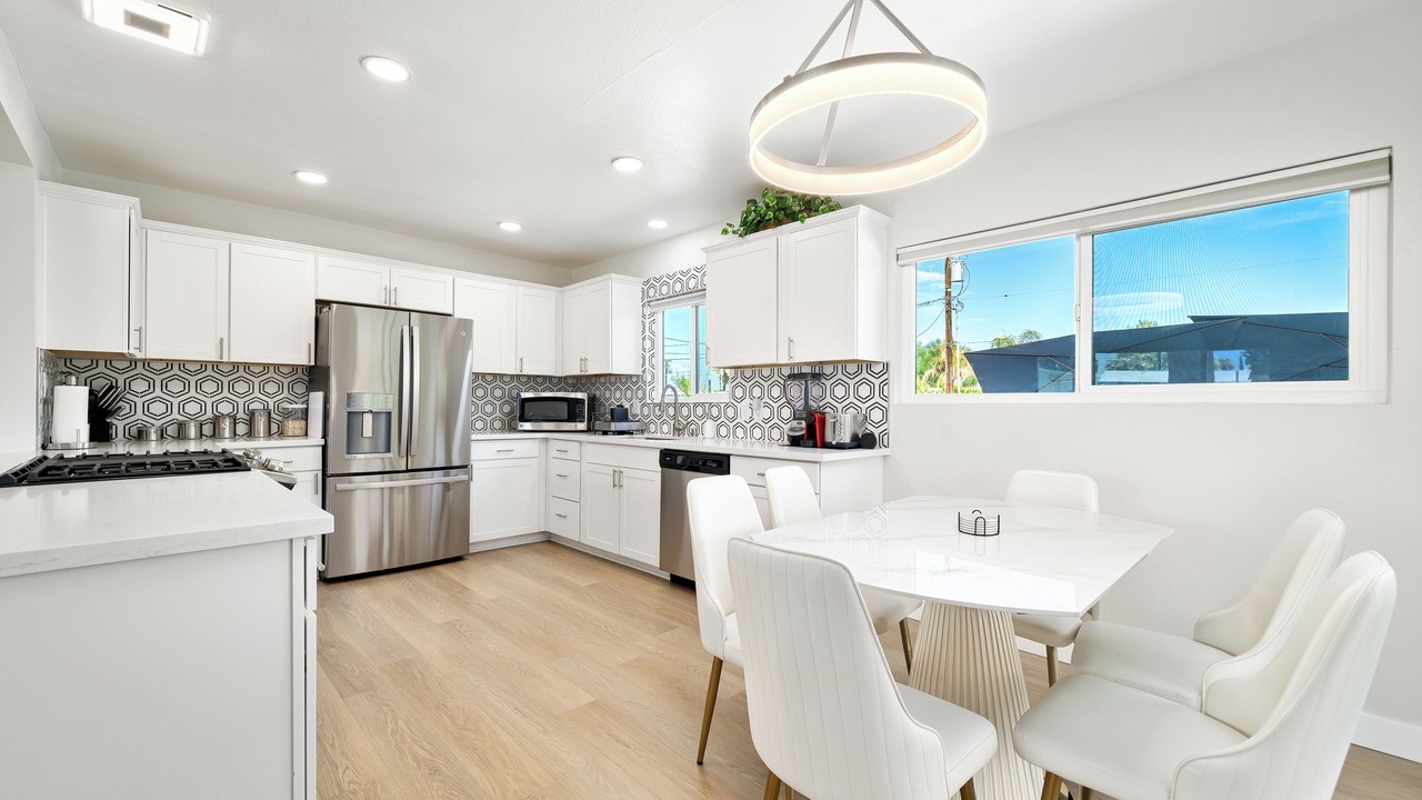 Photo of Kitchen in Palm Springs