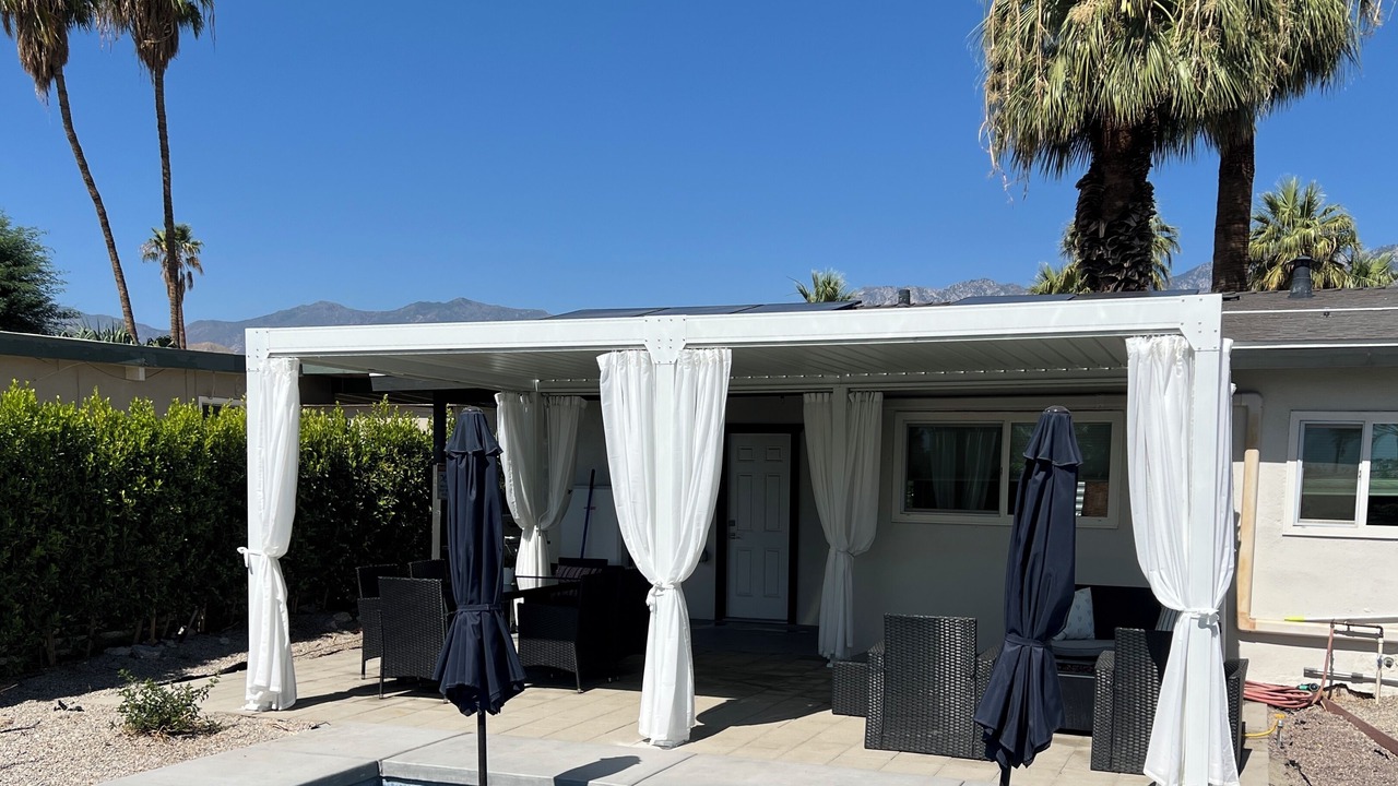 Photo of Patio Balcony in Palm Springs