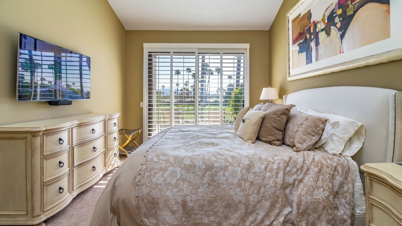Photo of Bedroom in Palm Desert