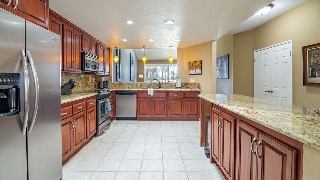 Photo of Kitchen in Palm Desert