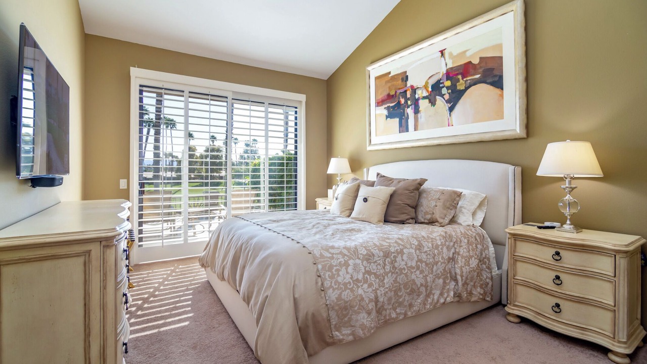 Photo of Bedroom in Palm Desert