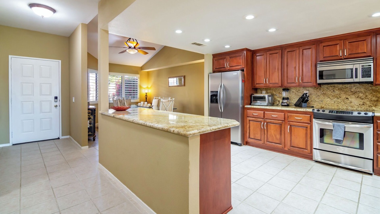 Photo of Kitchen in Palm Desert