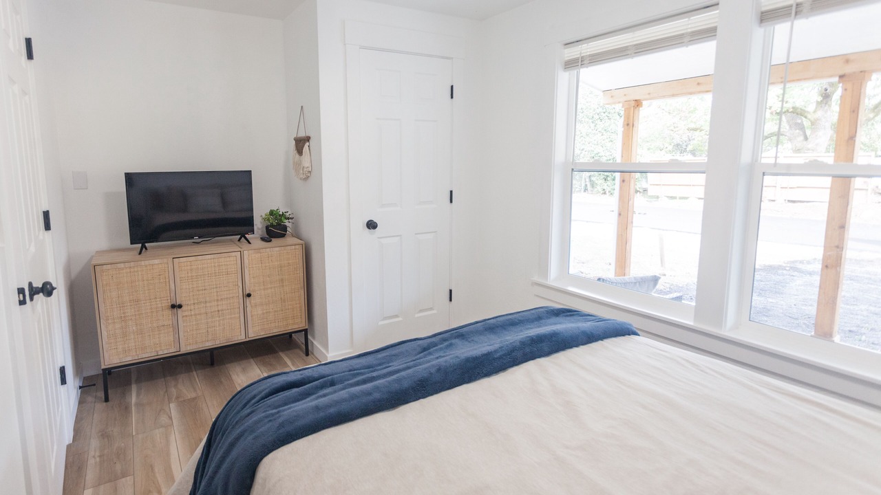 Photo of Bedroom in Central Oregon