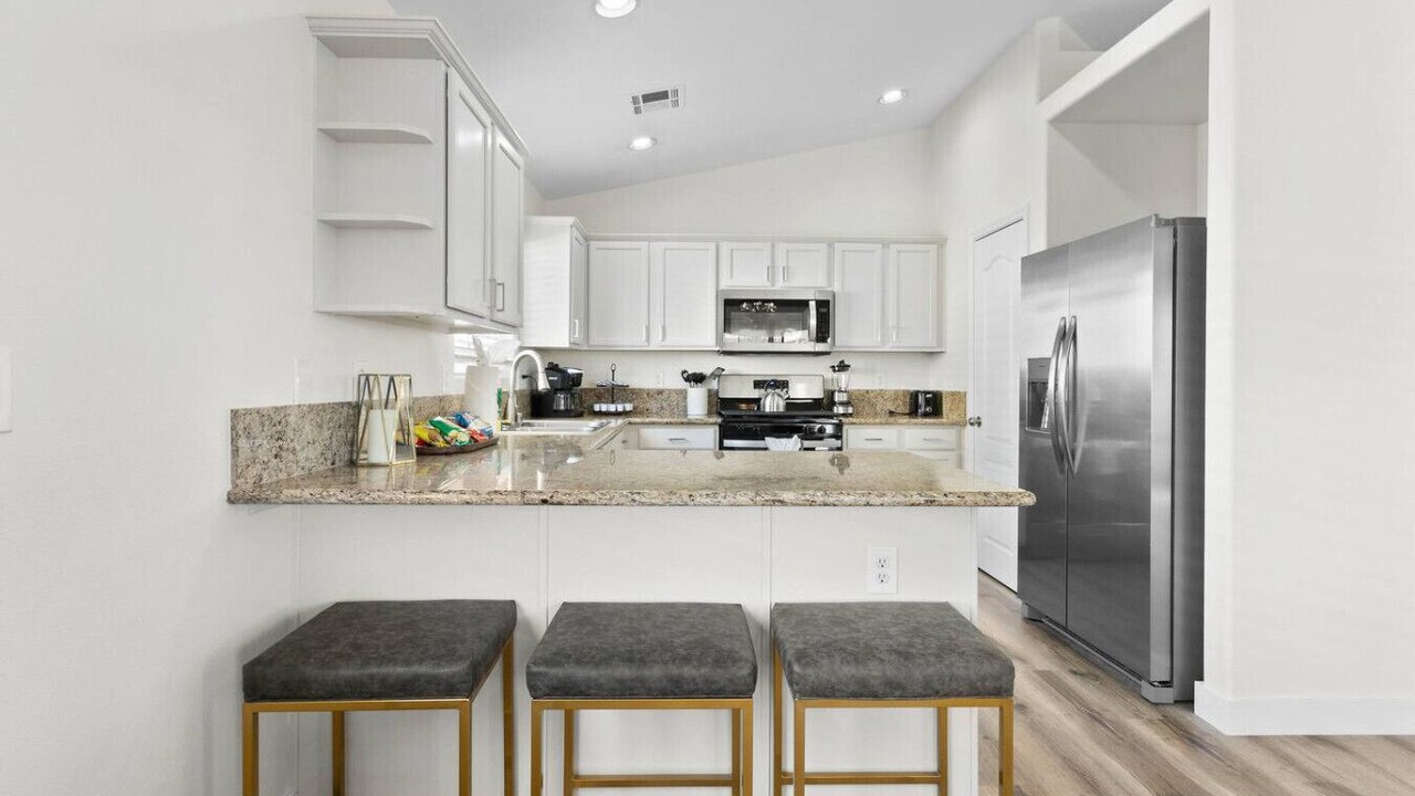 Photo of Kitchen in North Las Vegas