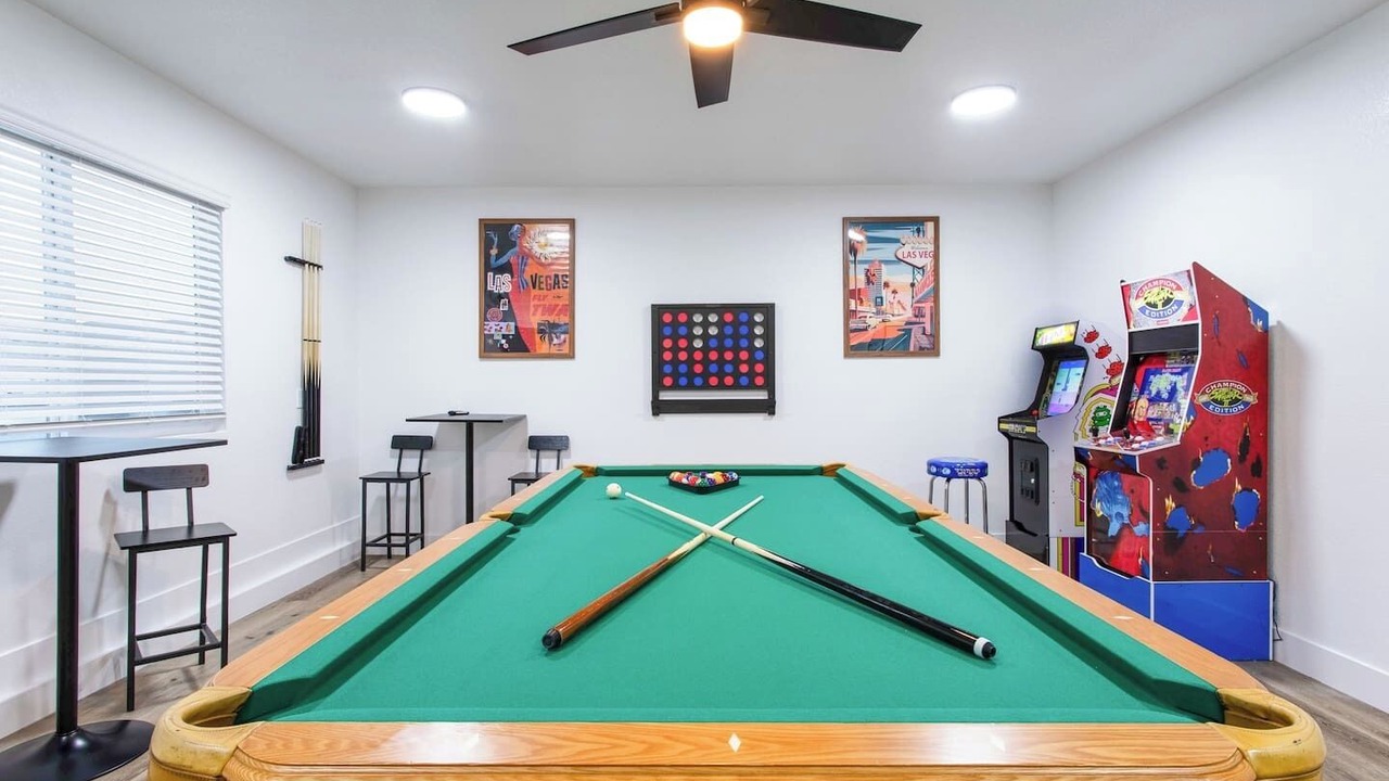 Photo of Bedroom in North Las Vegas
