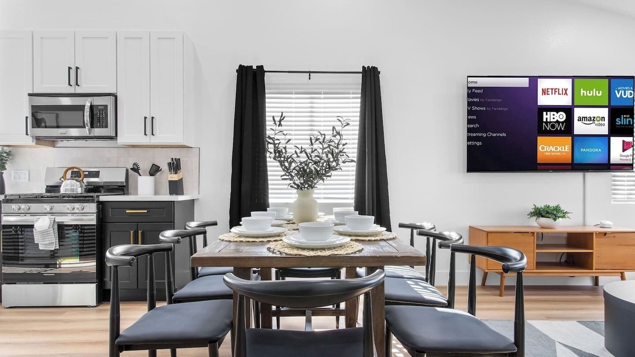 Photo of Kitchen in North Las Vegas