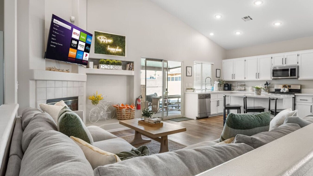 Photo of Livingroom in North Las Vegas