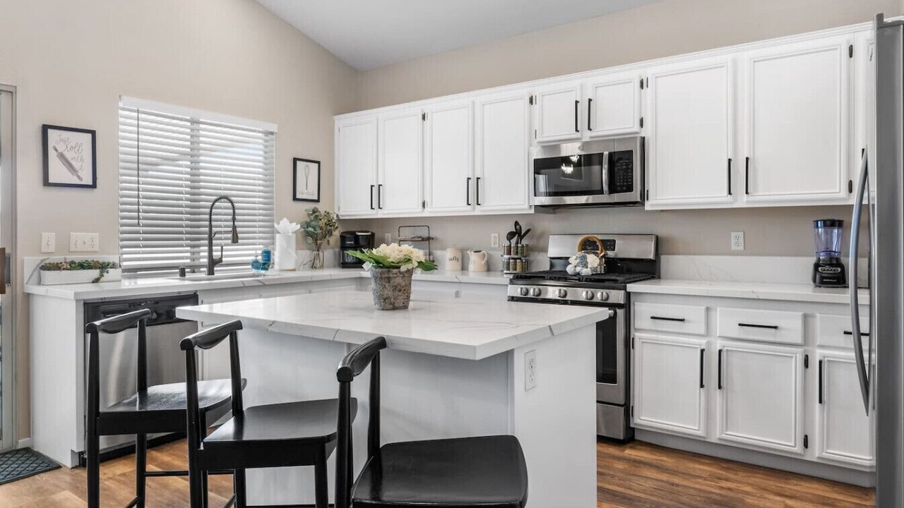 Photo of Kitchen in North Las Vegas