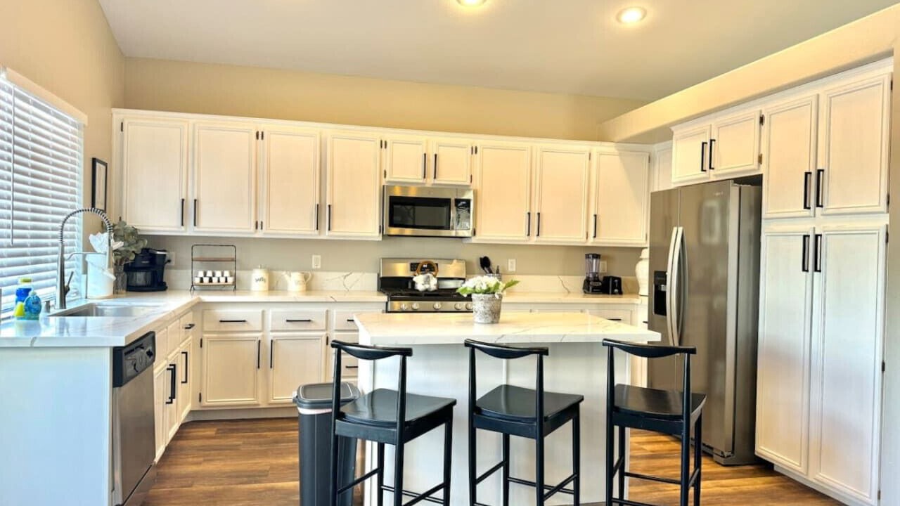 Photo of Kitchen in North Las Vegas