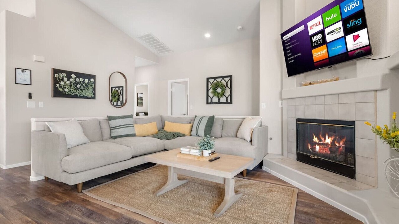 Photo of Livingroom in North Las Vegas