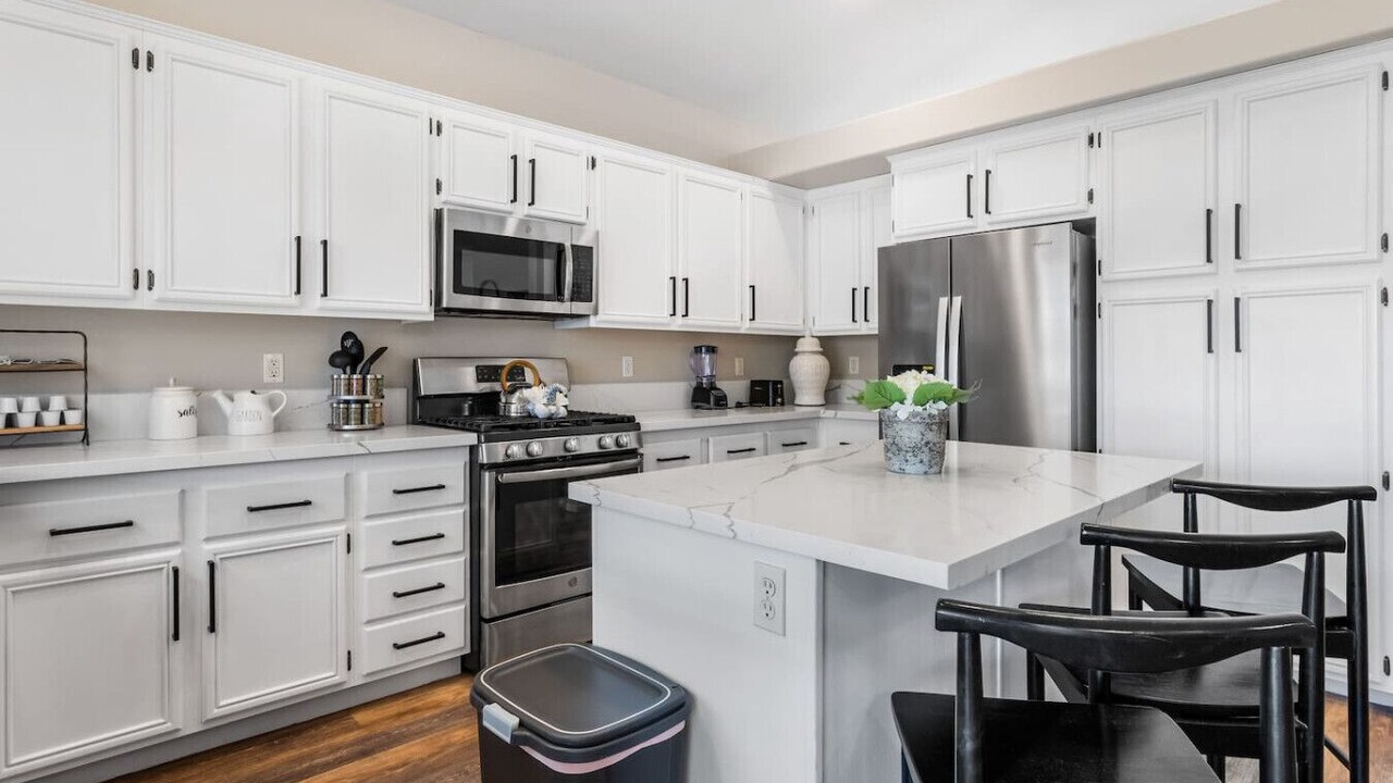 Photo of Kitchen in North Las Vegas