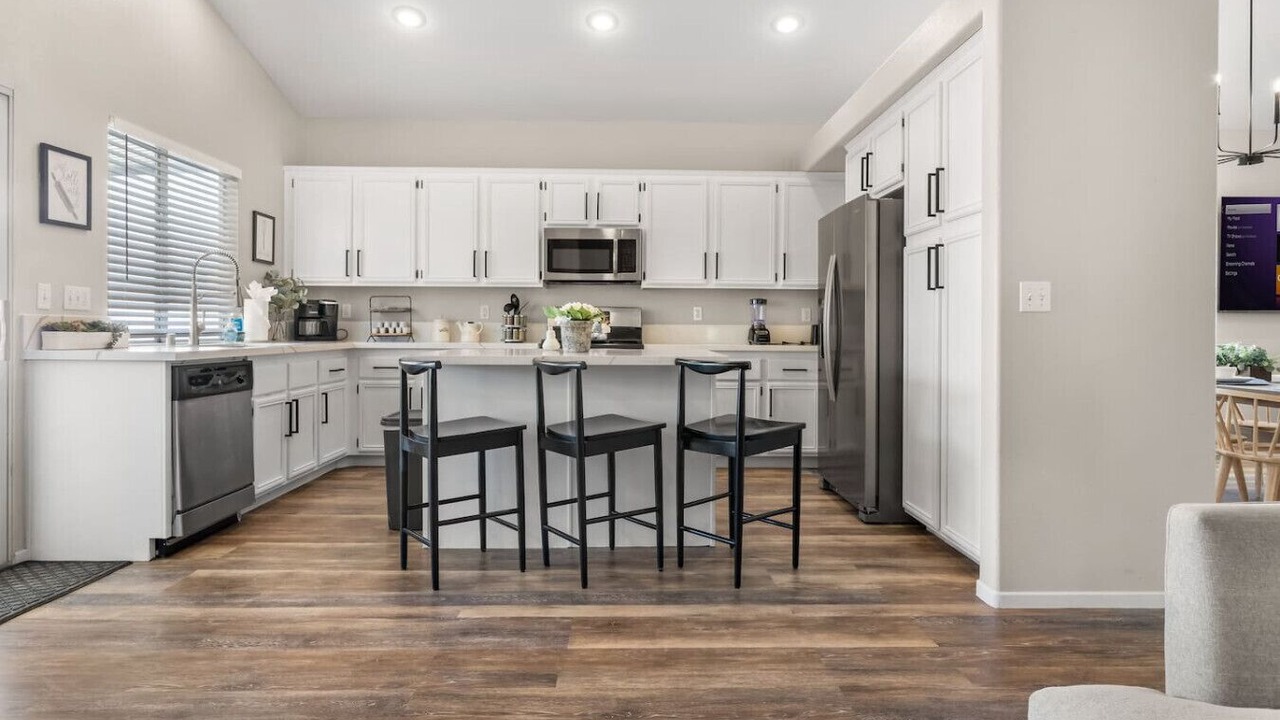 Photo of Kitchen in North Las Vegas