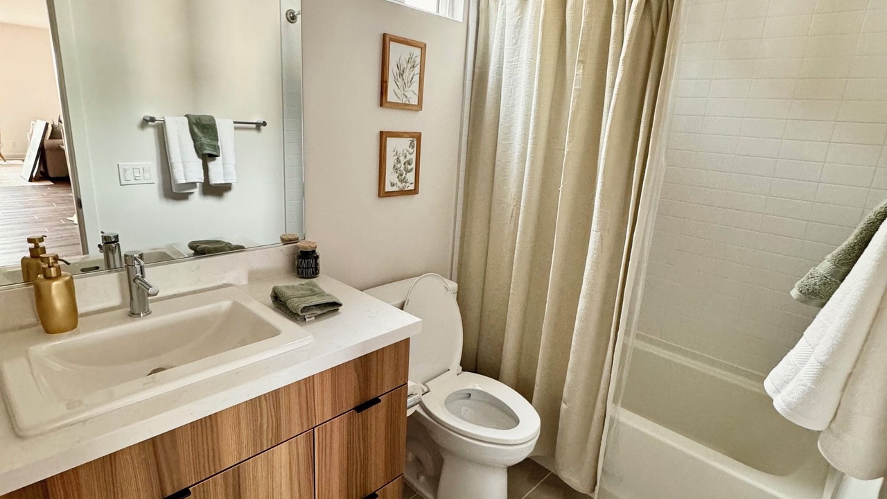 Photo of Bathroom in Point Loma Heights