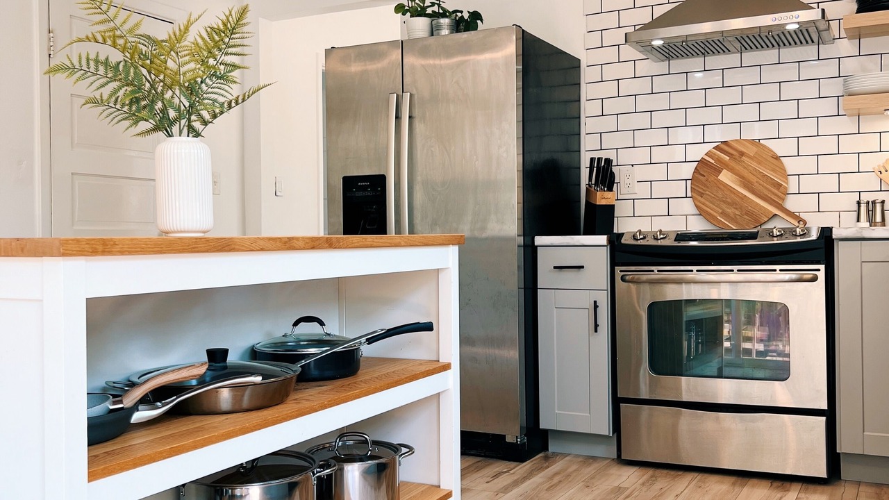 Photo of Kitchen in Oak Grove