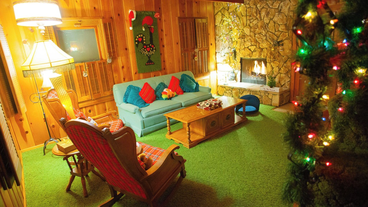 Photo of Livingroom in Crestline