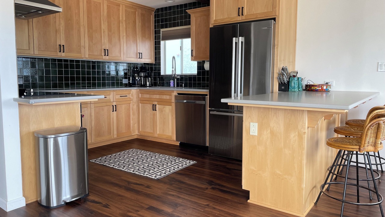 Photo of Kitchen in Cayucos