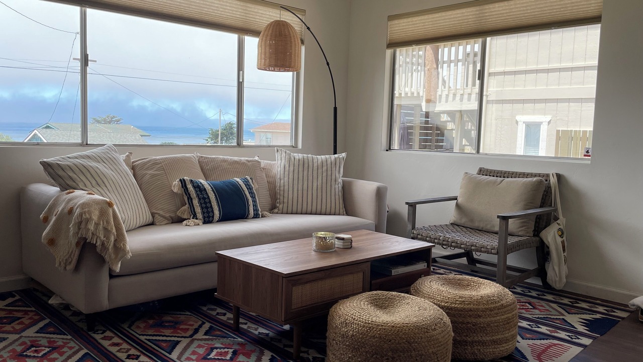 Photo of Livingroom in Cayucos