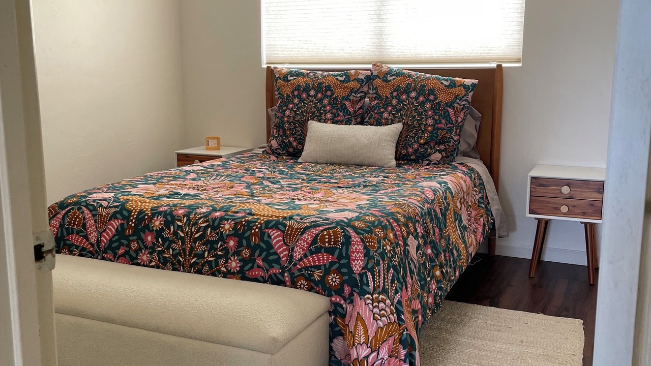 Photo of Bedroom in Cayucos