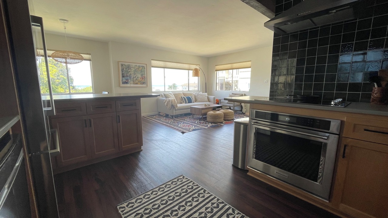 Photo of Kitchen in Cayucos
