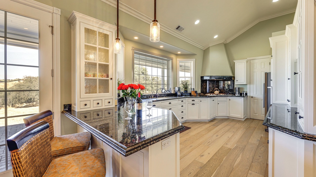 Photo of Kitchen in Paso Robles
