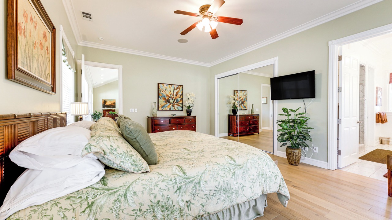 Photo of Bedroom in Paso Robles