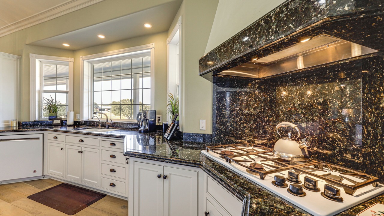 Photo of Kitchen in Paso Robles