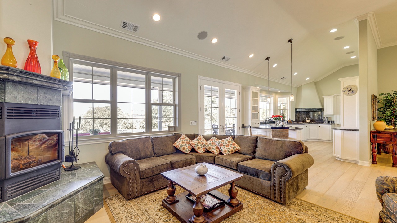 Photo of Livingroom in Paso Robles
