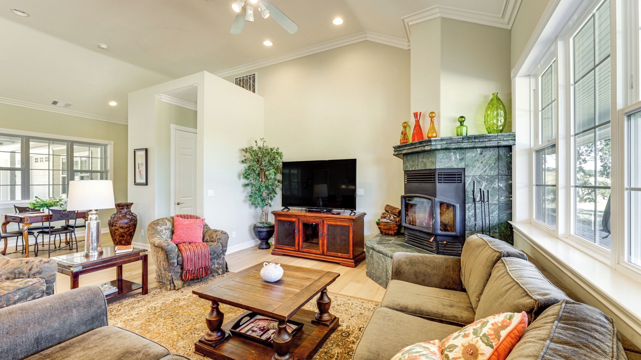 Photo of Bedroom in Paso Robles