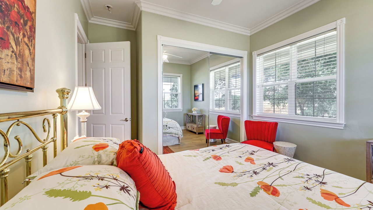 Photo of Bedroom in Paso Robles