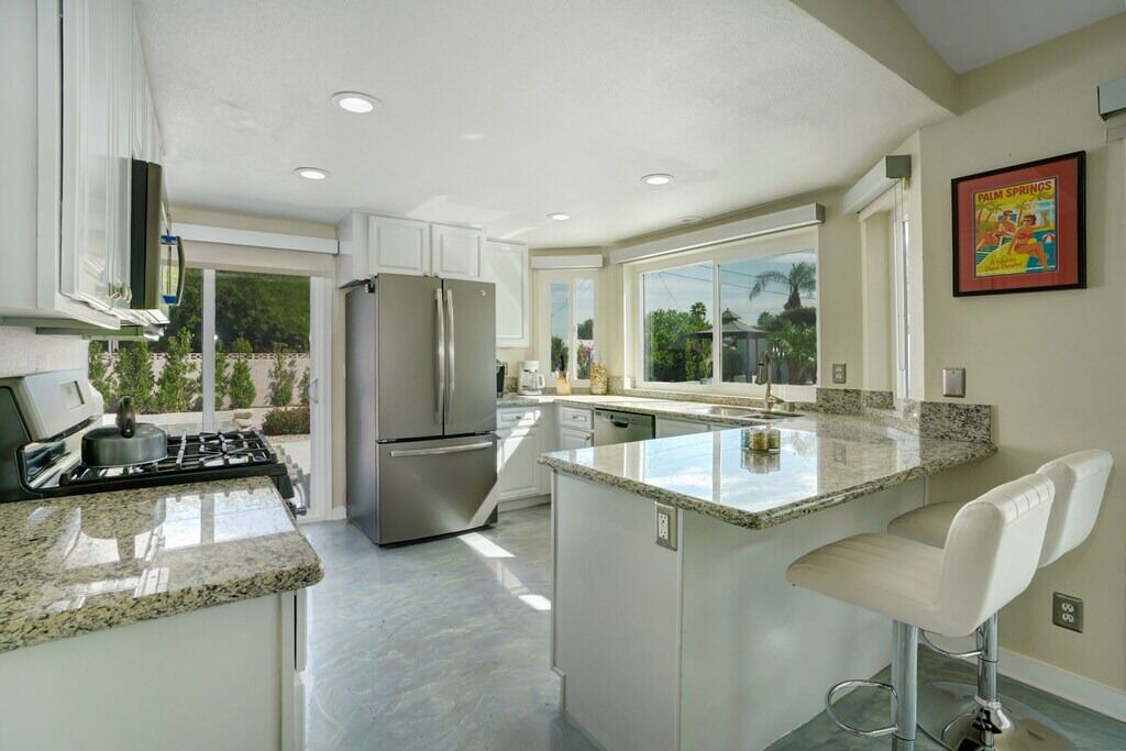 Photo of Kitchen in Desert Park Estates