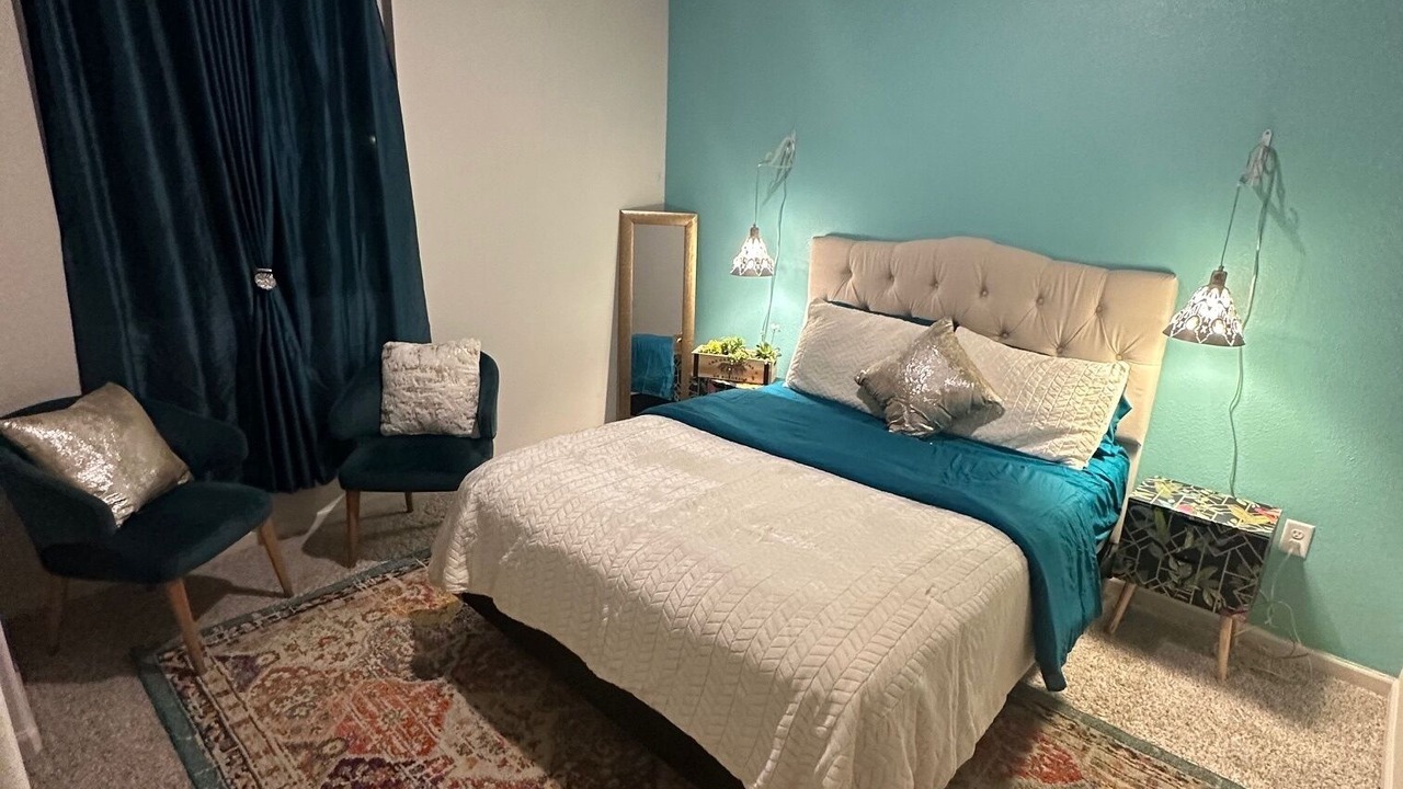 Photo of Bedroom in Hollister