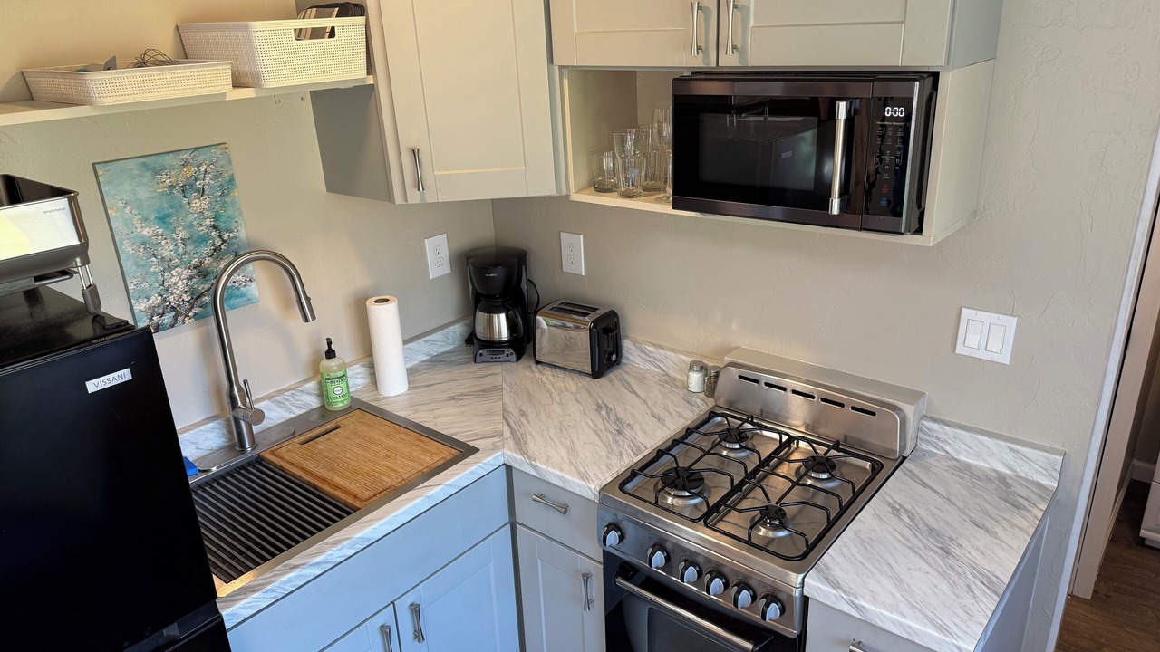 Photo of Kitchen in Freshwater