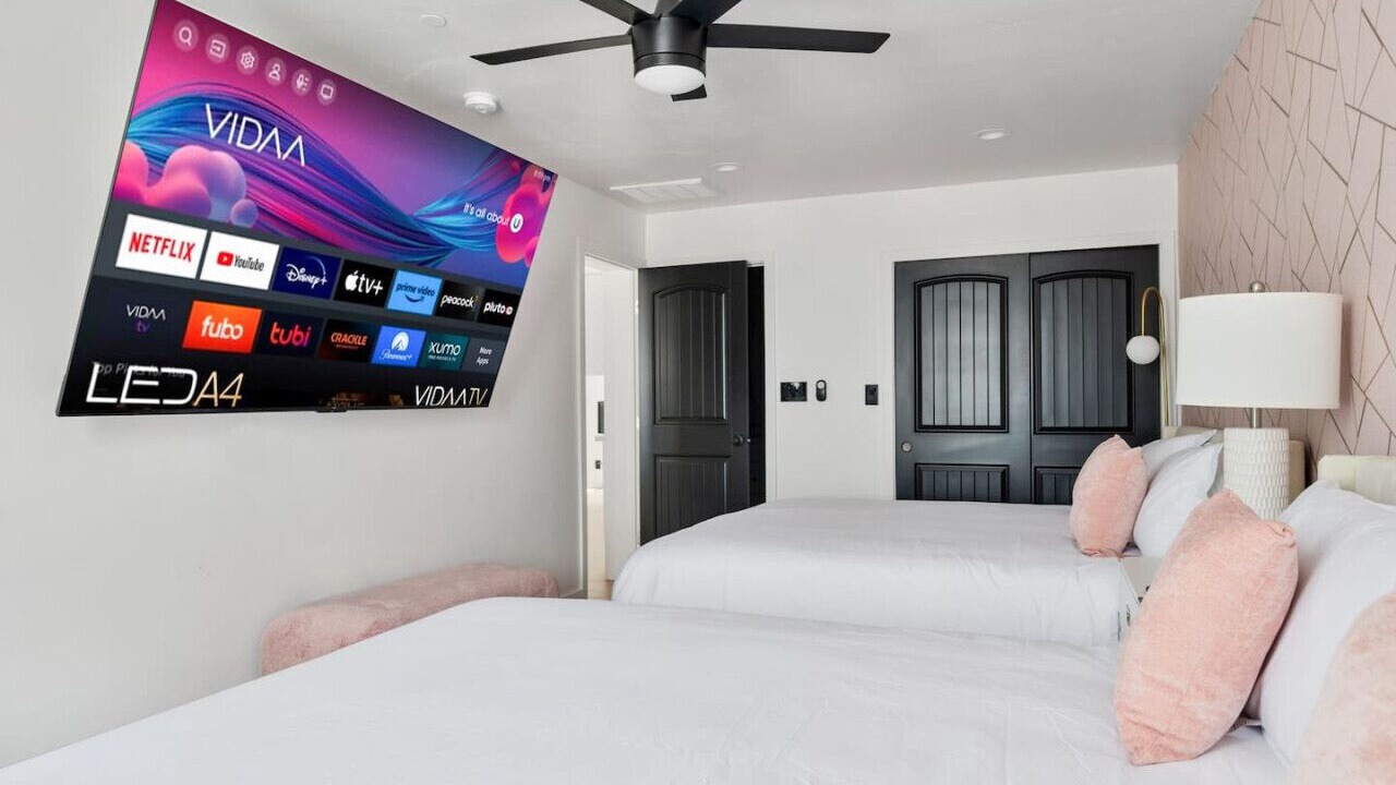 Photo of Bedroom in New Papago Parkway