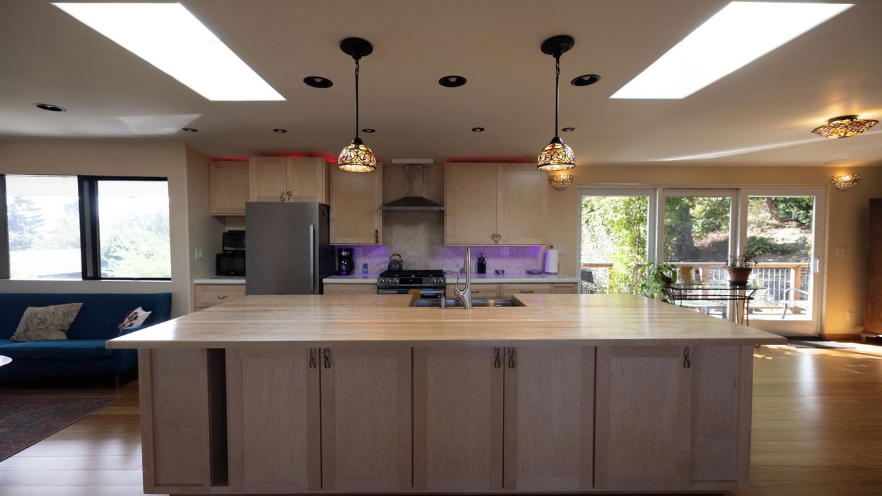 Photo of Kitchen in College Hill
