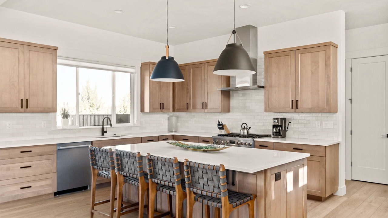 Photo of Kitchen in Alfalfa