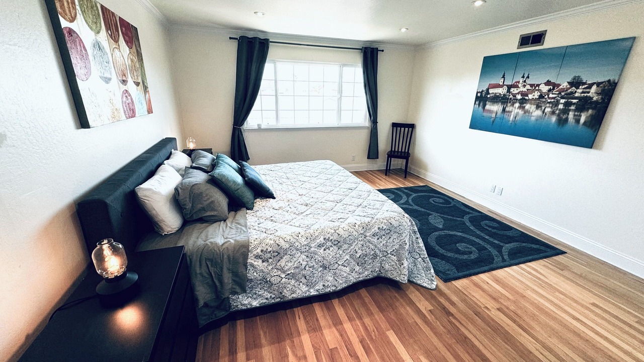 Photo of Bedroom in Foster City