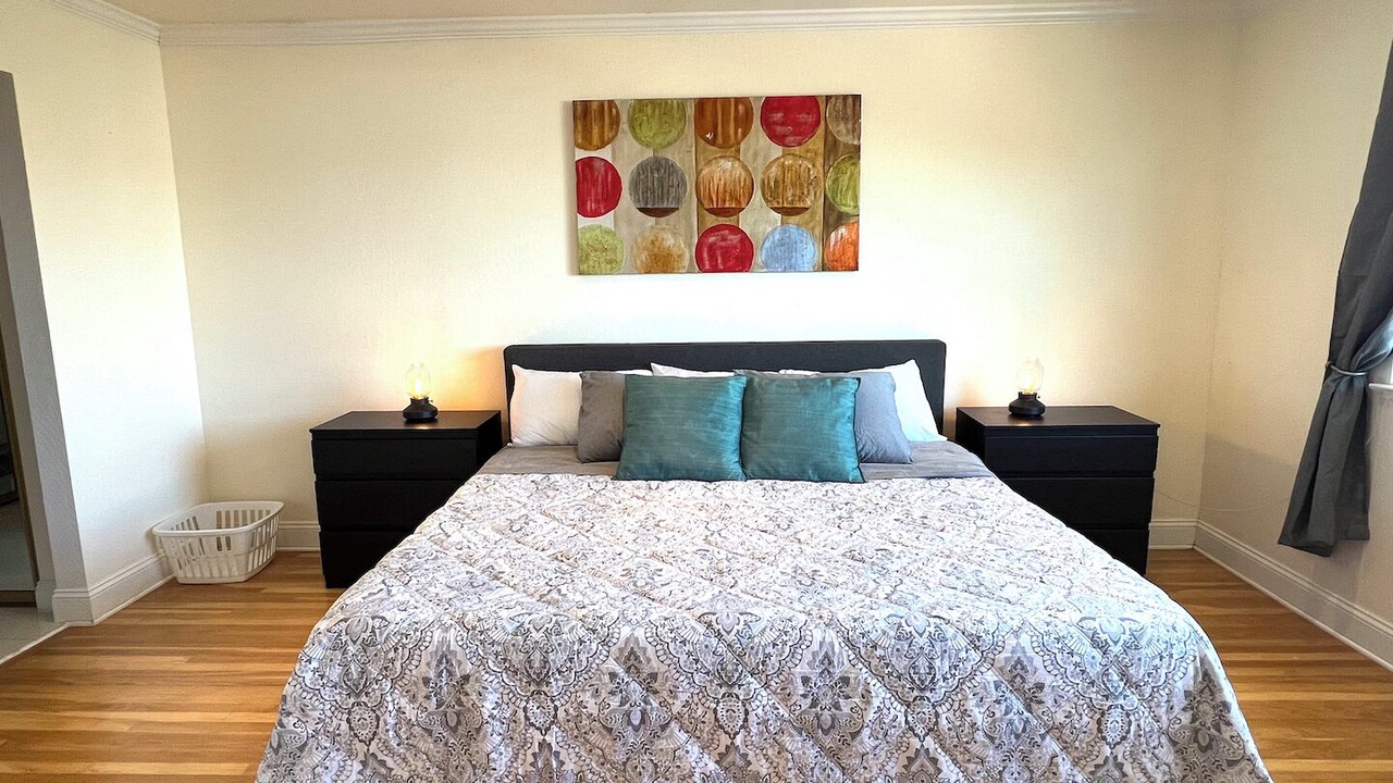 Photo of Bedroom in Foster City