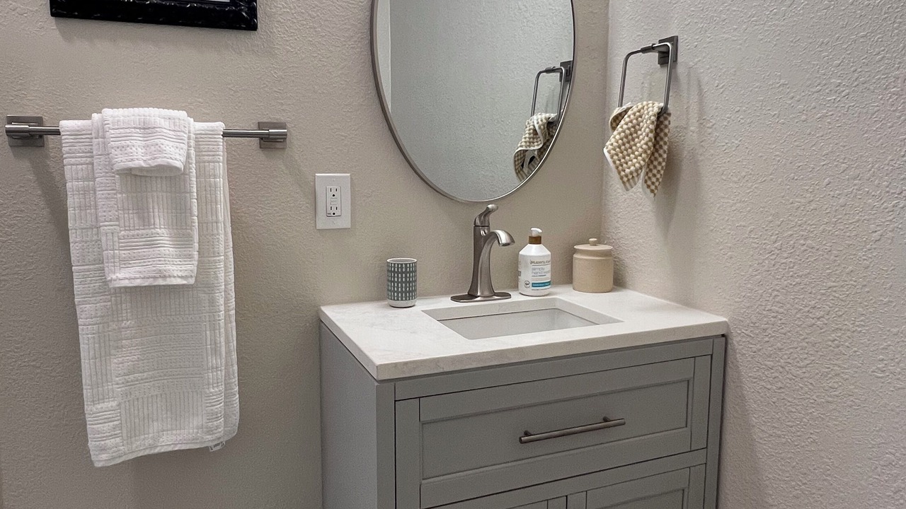 Photo of Bathroom in Rancho Penasquitos