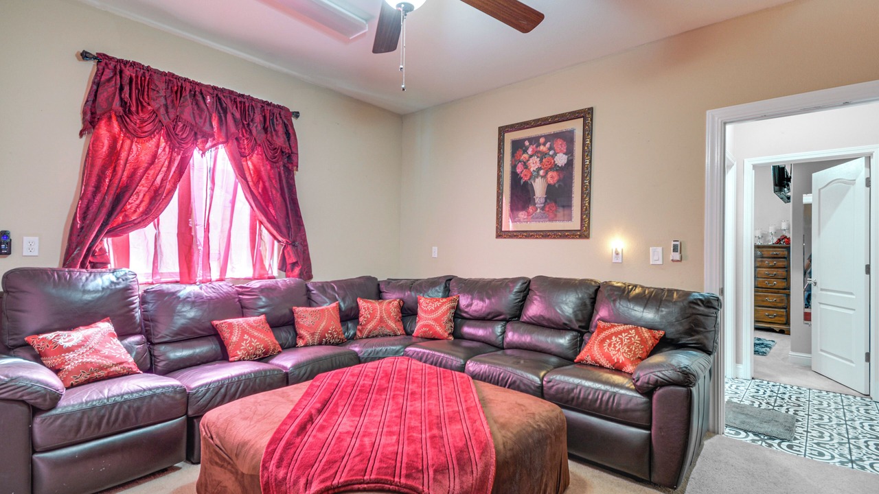 Photo of Bedroom in Atwater