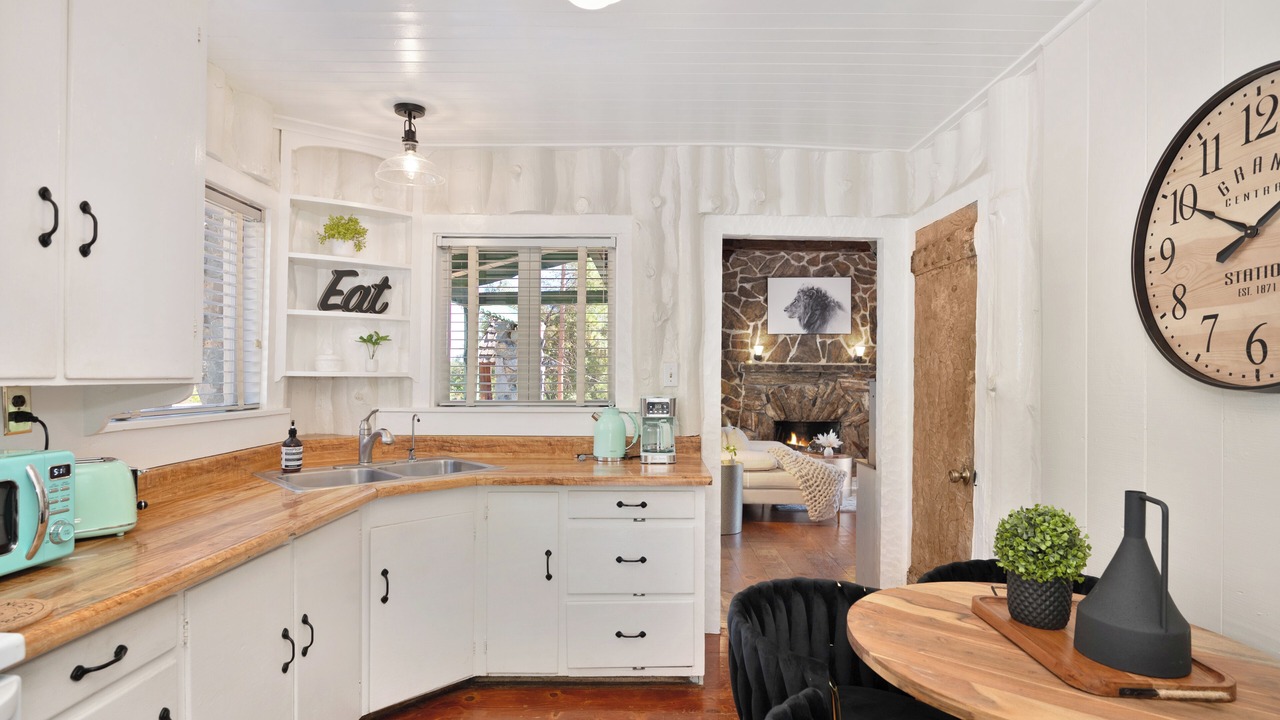 Photo of Kitchen in North Auburn